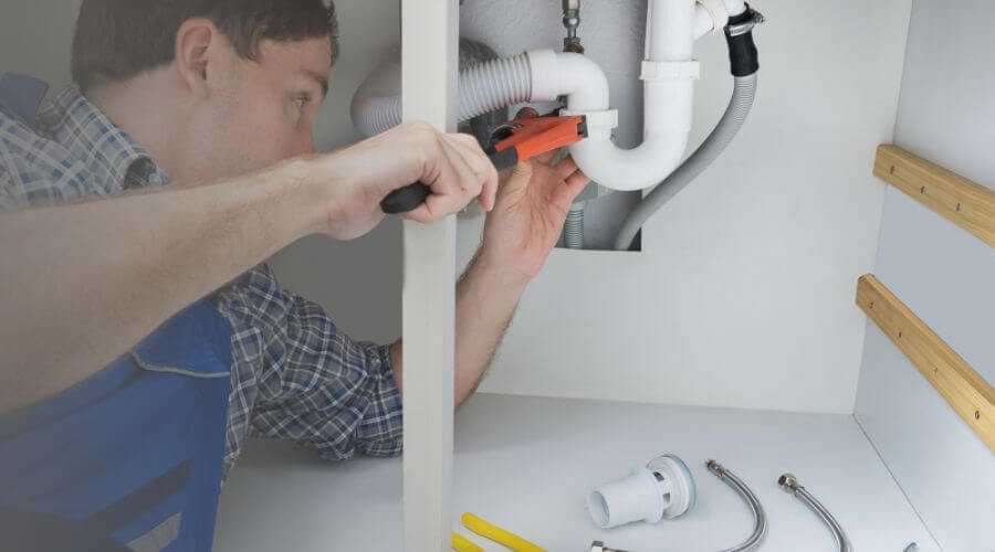 Professional emergency plumbing in Brenham, TX